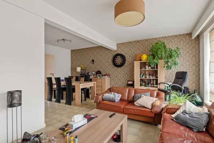 Duplexappartement te koop in Lint