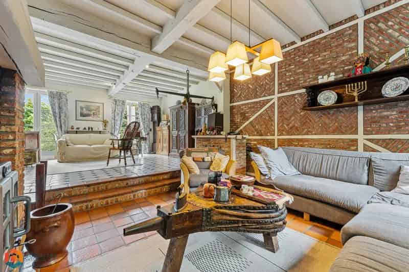 Huis te koop in Beerzel 3 slaapkamers EPC 166