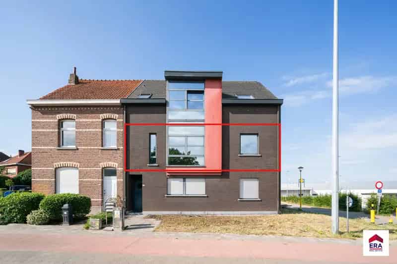 Appartement te koop: 2 slaapkamers, EPC B, 2 parkeerplaatsen