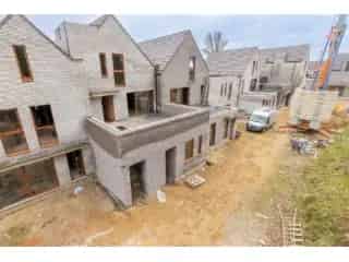 Nieuwbouw Woningen Olen - Tuin Terras - Energiezuinig