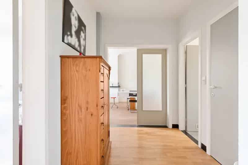 Gelijkvloers Appartement 2 Slaapkamers Tuin Antwerpen