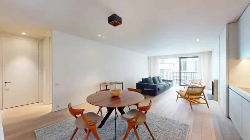 Gemeubeld Appartement Antwerpen Schelde Toplocatie
