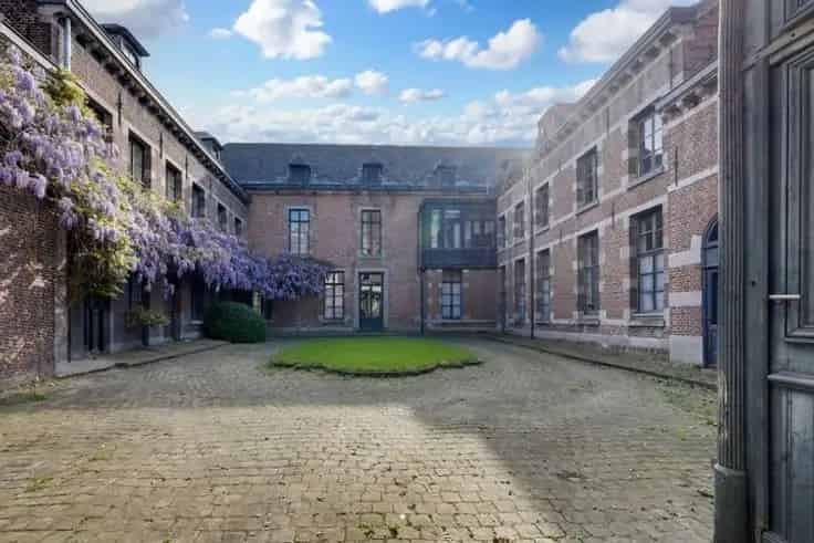Huis Te Koop Historisch Centrum Bergen Uniek Herenhuis 16e Eeuw