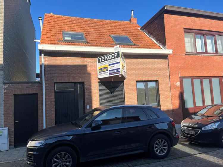 Huis te koop