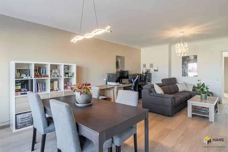 Appartement te huur Merksem 2 slaapkamers 98m²