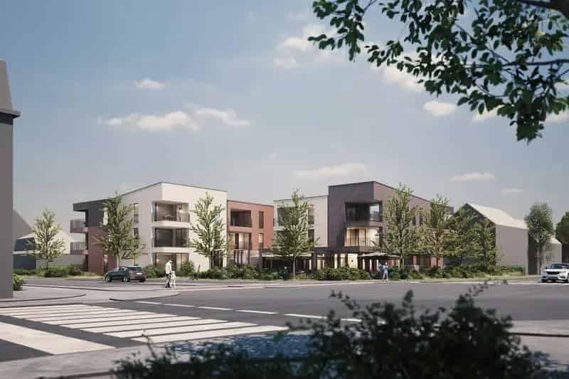 Appartement te koop Grobbendonk: Bijna Energie Neutraal
