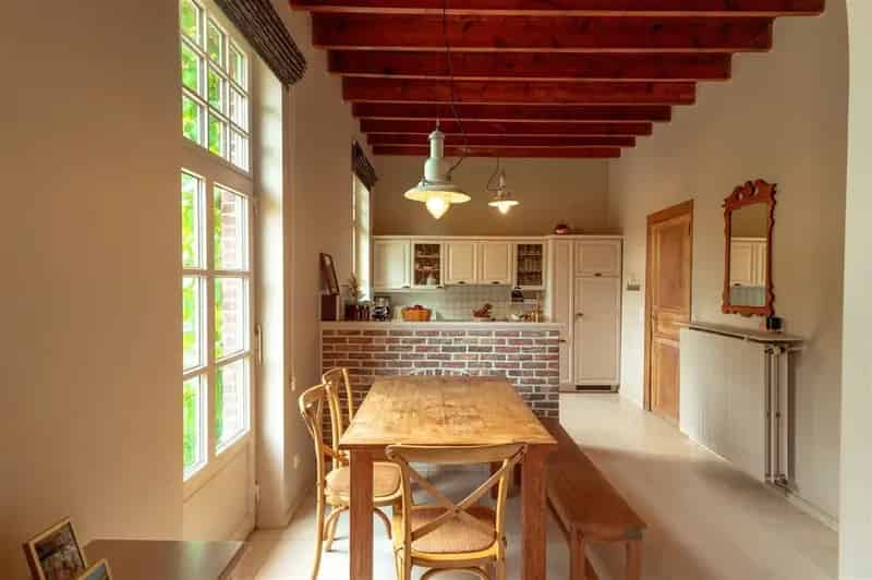 Charmante Hoeve te Koop in Zwevegem