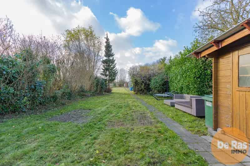 Wieze 4-gevelwoning Grote Tuin Vernieuwde Keuken Badkamer