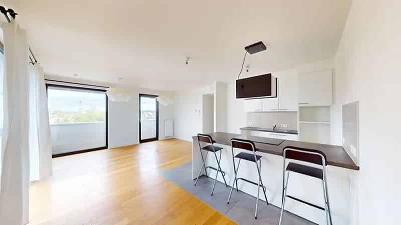 Appartement 1 slaapkamer 78m² Terras Garage Brussel