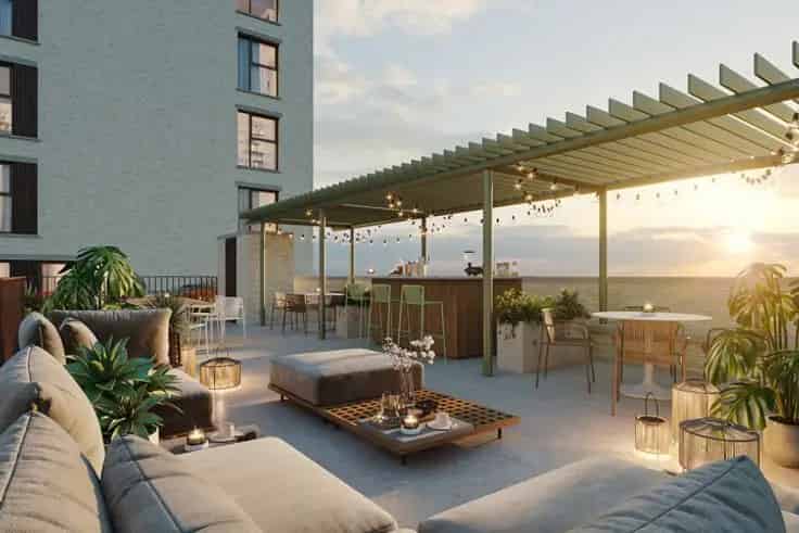 Co-living Appartementen Te Koop Wattland