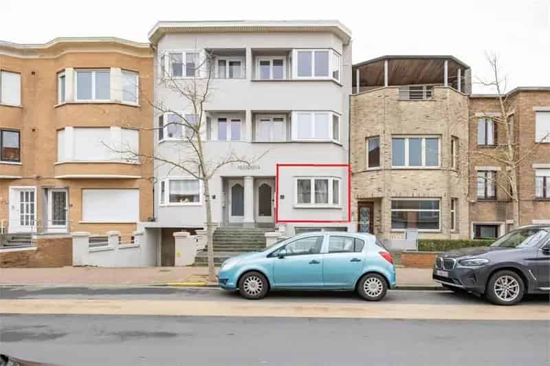 Appartement te koop Blankenberge 1 slaapkamer