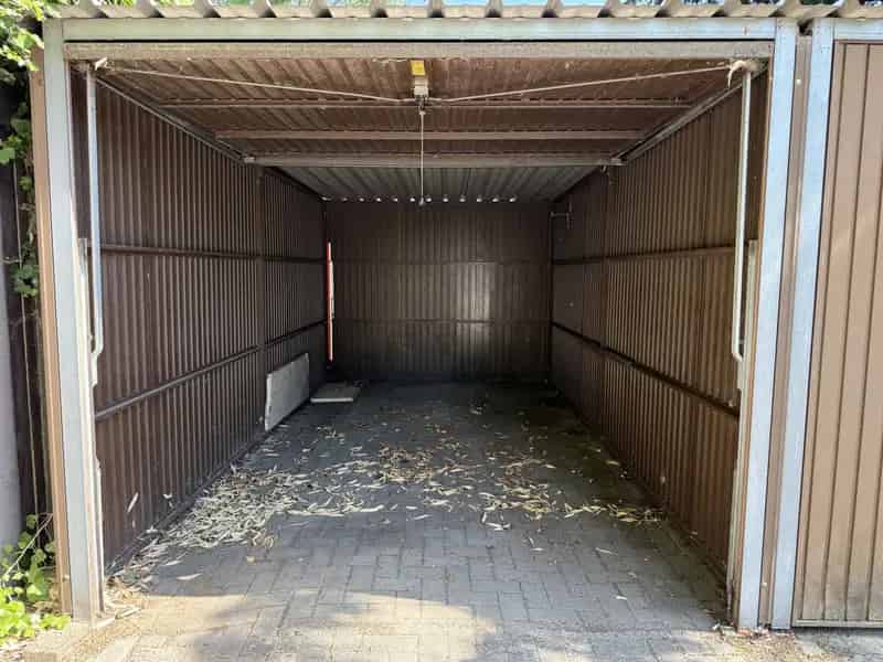 Garagebox te Huur Sint-Job
