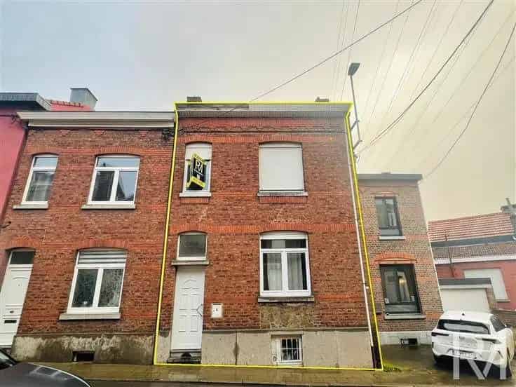 Huis te koop Herstal: Semi-vrijstaande woning te renoveren