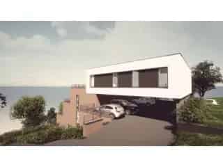 Appartementen Mont-sur-Marchienne 483m2 Bouwgrond 7 Park