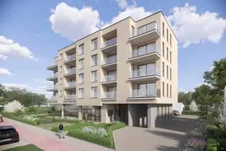 Nieuwbouwappartementen Oostakker: Energiezuinig Wonen met Terras