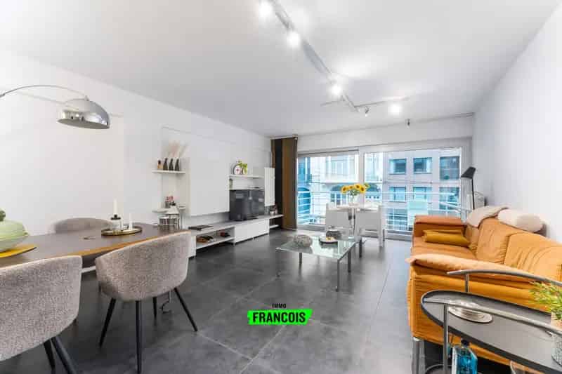 Appartement Oostende 2 slaapkamers groot terras nabij strand