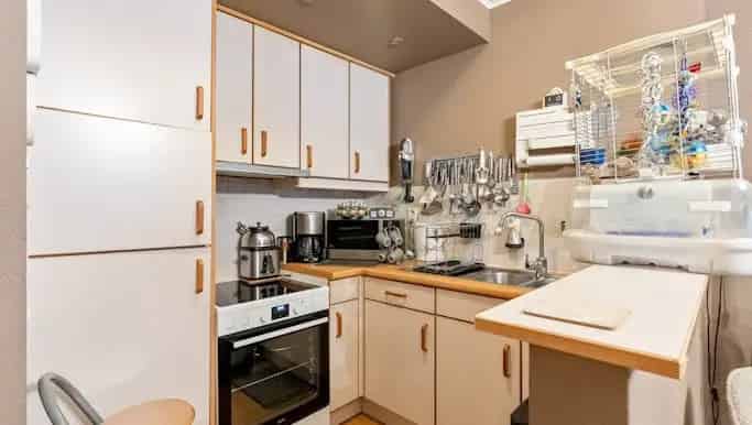 Appartement te koop Genk - 1 slaapkamer - terras - autostaanplaats
