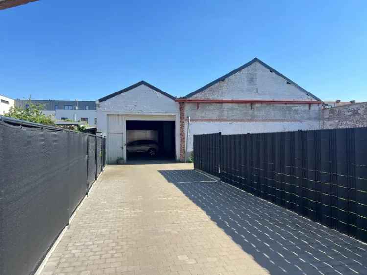 Overdekte Staanplaats te Koop Kessel-Lo
