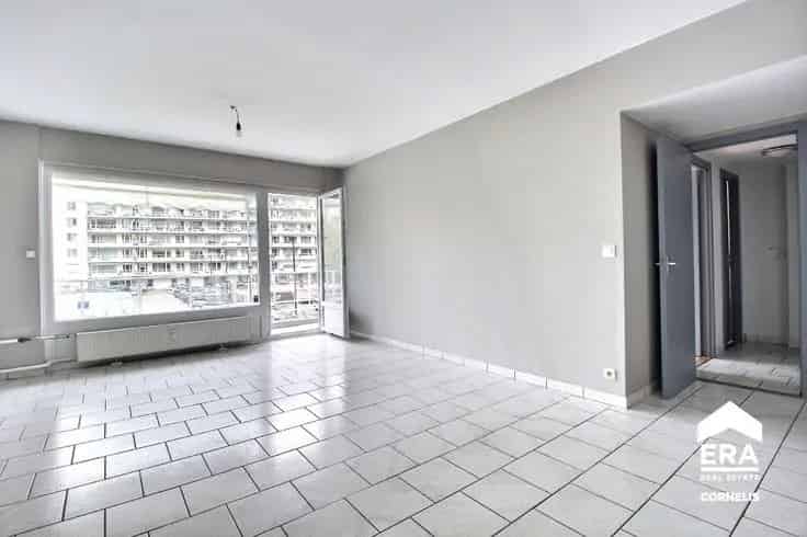 Appartement te Koop Anderlecht 77m2 2 slaapkamers terras parking