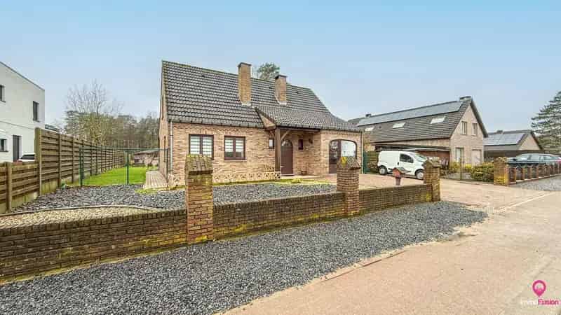 Huis te koop Heusden-Zolder 3 slaapkamers grote tuin