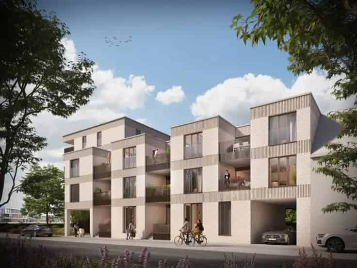 Appartementen Te Koop Zwijnaarde Nabij Parkbos