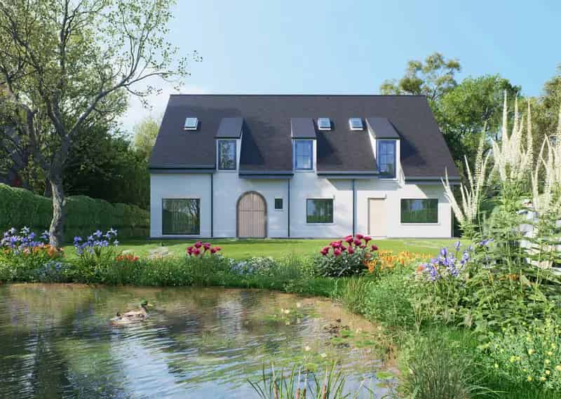 Huis te koop in Drongen nabij Baarle