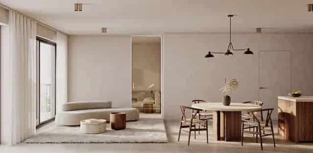 Appartement te koop
