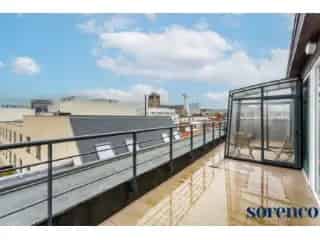 Penthouse Antwerpen Centrum 170m² Terras 50m²