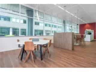 Kantoorruimte te Huur Berchem Coworking