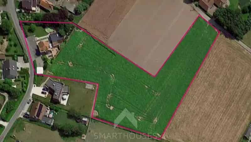 Bouwgrond Zilverberg 3010m² Heropbouw 6 BTW