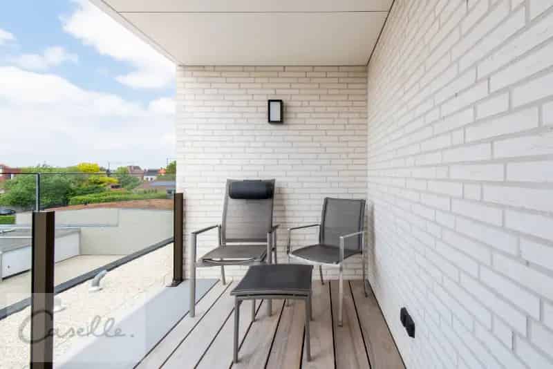 Appartement te koop Oostkamp 121m² 2 badkamers luxe