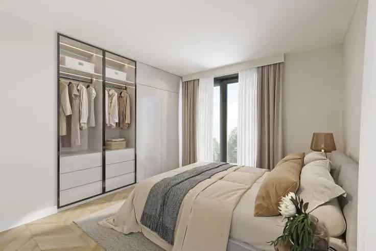 Nieuwbouw Appartement 3 Slaapkamers te Beerzel
