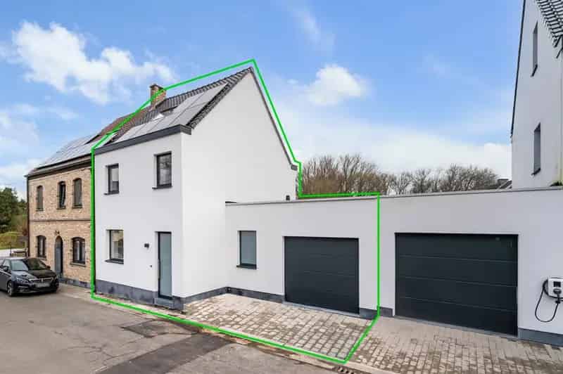Prachtig gerenoveerde woning te Iddergem
