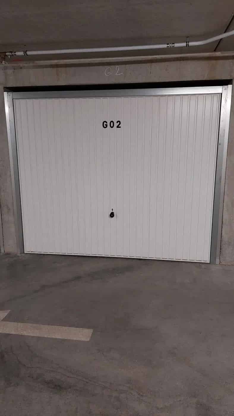 2 Ondergrondse Garages te Koop Nieuwpoort