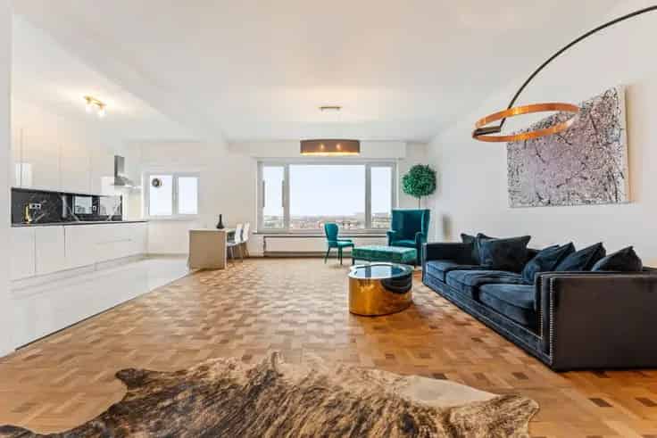 Appartement te koop Antwerpen 173m² 4 slaapkamers