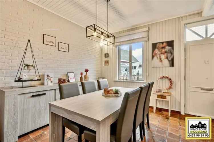 Garage te koop Bavegem 3 slaapkamers