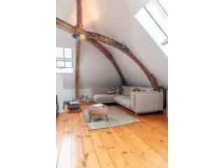 Loft te Koop Anderlecht - 2 slaapkamers, terras, privé domein