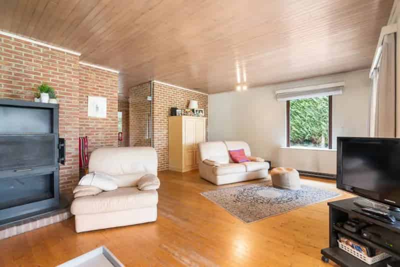 Huis te koop Bierbeek: Ruime villa in landelijke omgeving