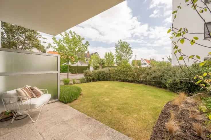 Tuinappartement te Koop Knokke 2 slaapkamers Instapklaar