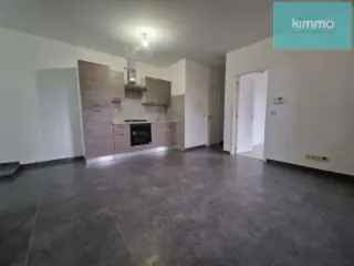 Appartement 2 slaapkamers Marcinelle Nabij Station