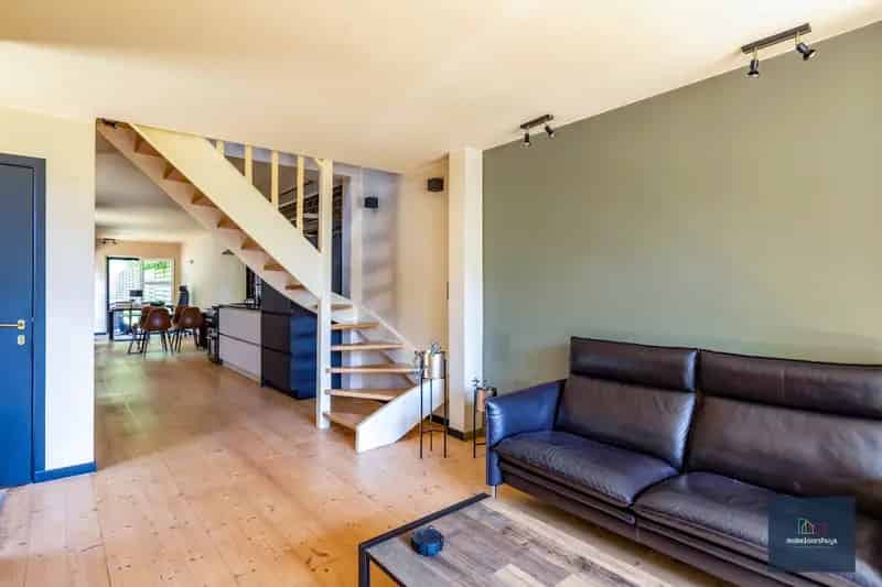 Huis te huur Destelbergen 3 slaapkamers tuin