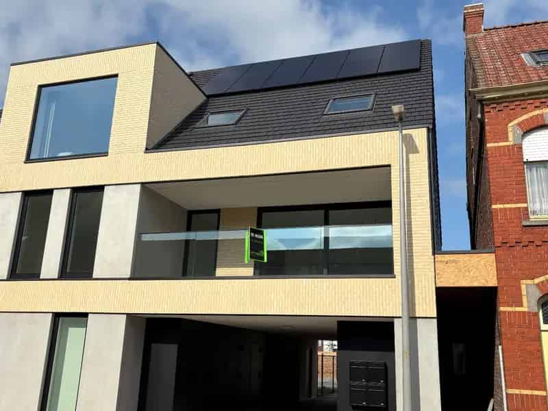 Nieuwbouwappartement te huur Zulte
