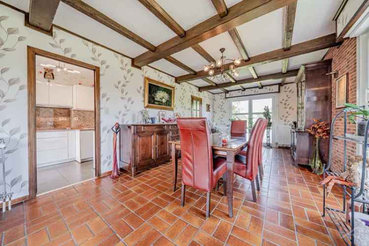 Gelijkvloerse woning te Braine-le-Comte