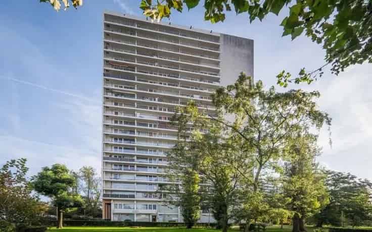 Studio te Koop - 16e Verdieping - Kelderberging
