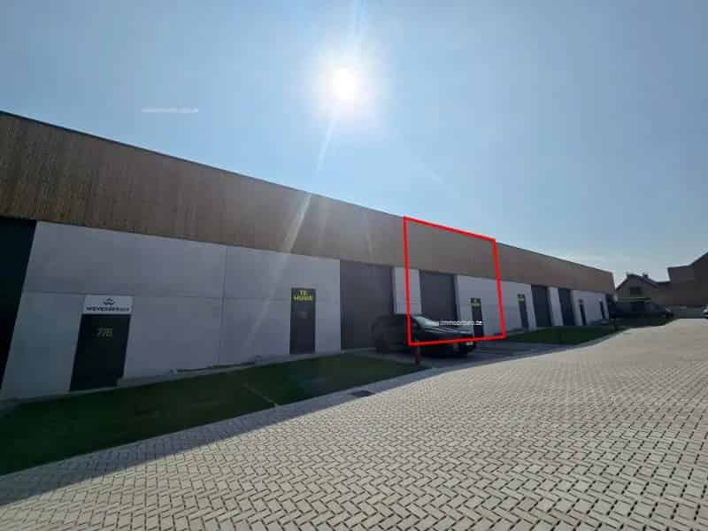 KMO-unit te huur Pepingen 300m²