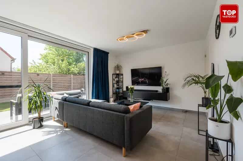 Nieuwbouw woning 4 slaapkamers Ertvelde