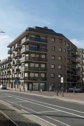Gemeubelde Studio Te Huur Aan Zee 45m2