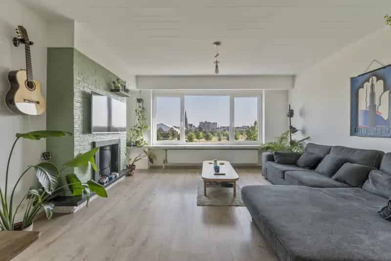 Gerenoveerd Appartement nabij Park Spoor Noord