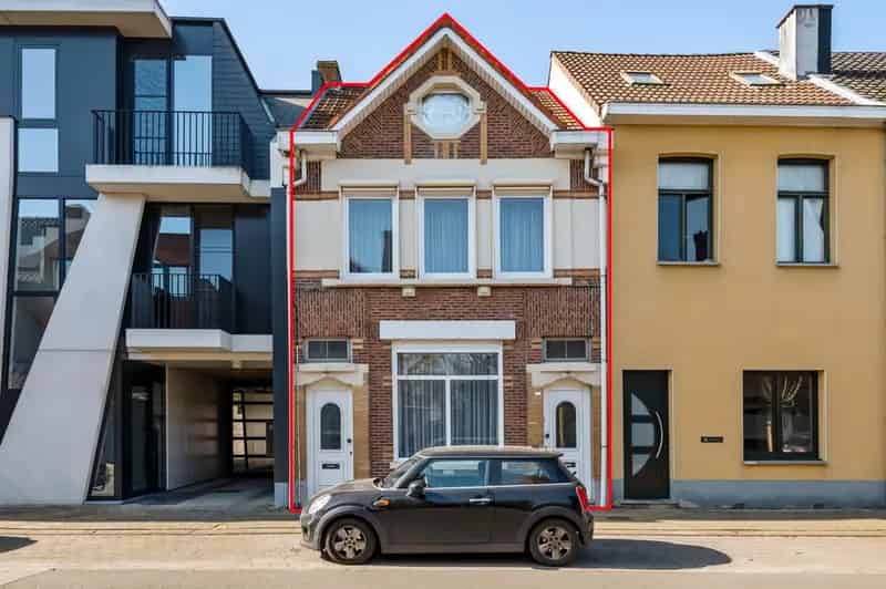 Woning 3 slaapkamers Brasschaat Centrum