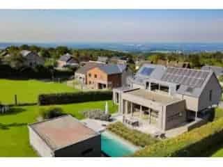 Villa te koop Waha 248m² - Zwembad, Garage, Zonnepanelen